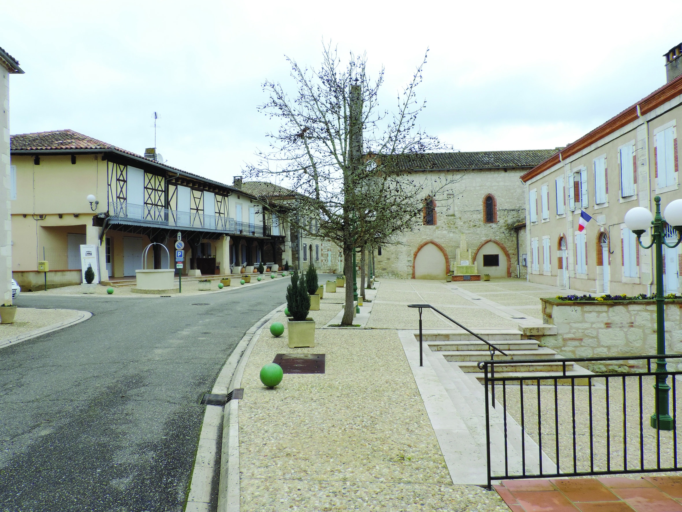 Le Riverain - Saint-Michel (Sent-Miqueu)