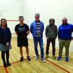 Auvillar : Squash Club Auvillarais, club phare d’Occitanie