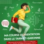 Tarn & Garonne : Ma course d’orientation 2022
