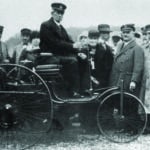 Spécial Véhicules d’occasion – Histoire : A l’origine de l’automobile