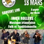 Valence d’Agen : Concert irlandais !
